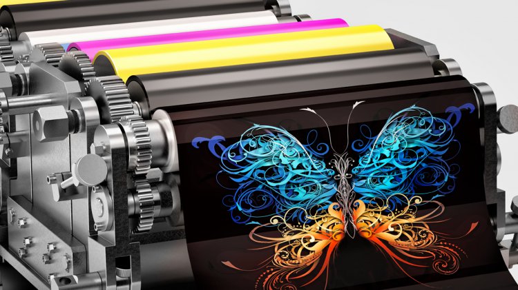 drukarka laserowa kolorowa